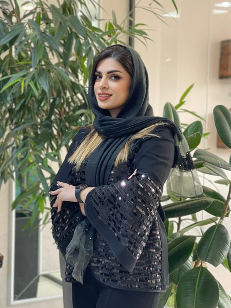 سالن زیبایی ساناز صفرپور